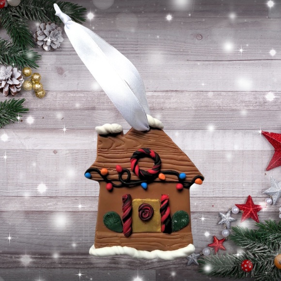 Handmade Christmas Ornament - Picture 1 of 1